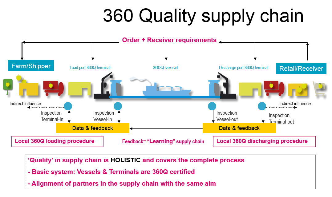 360Q Supply Chain