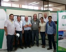 Ransa Comercial S.A. (Paita) from Peru, became the first depot in the world that qualify for 360Q certification